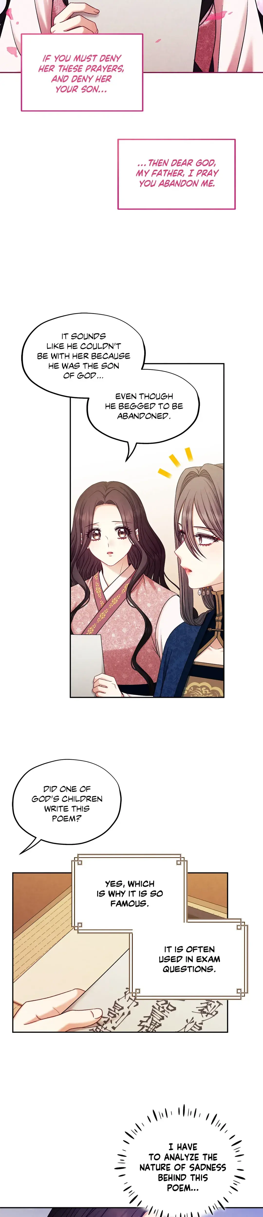 Elixir Of The Sun Chapter 98 - Page 16