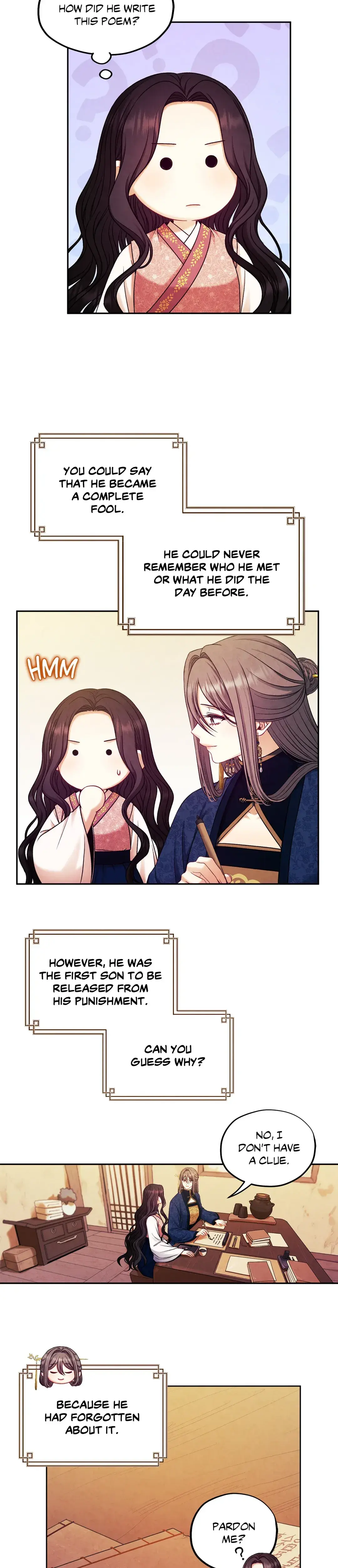 Elixir Of The Sun Chapter 98 - Page 18