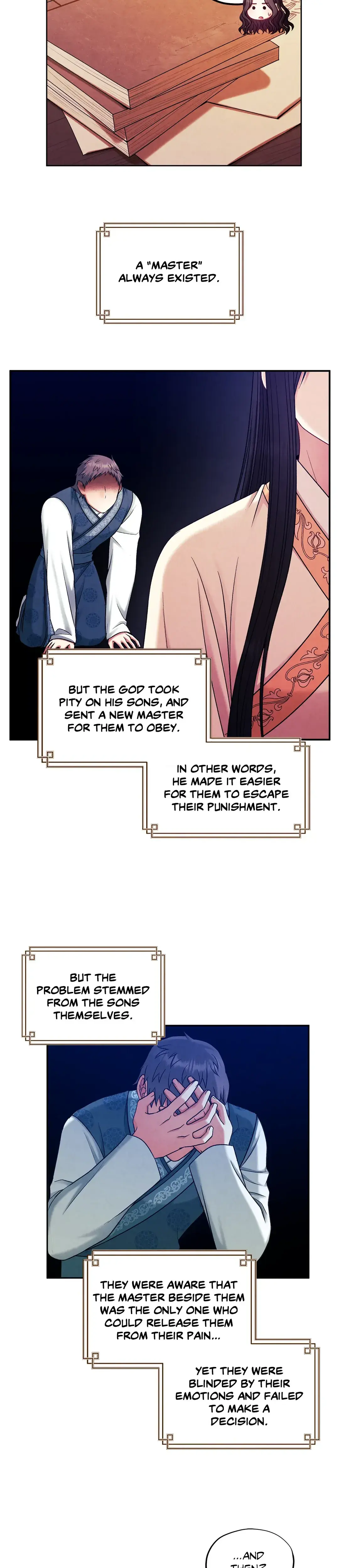 Elixir Of The Sun Chapter 98 - Page 19