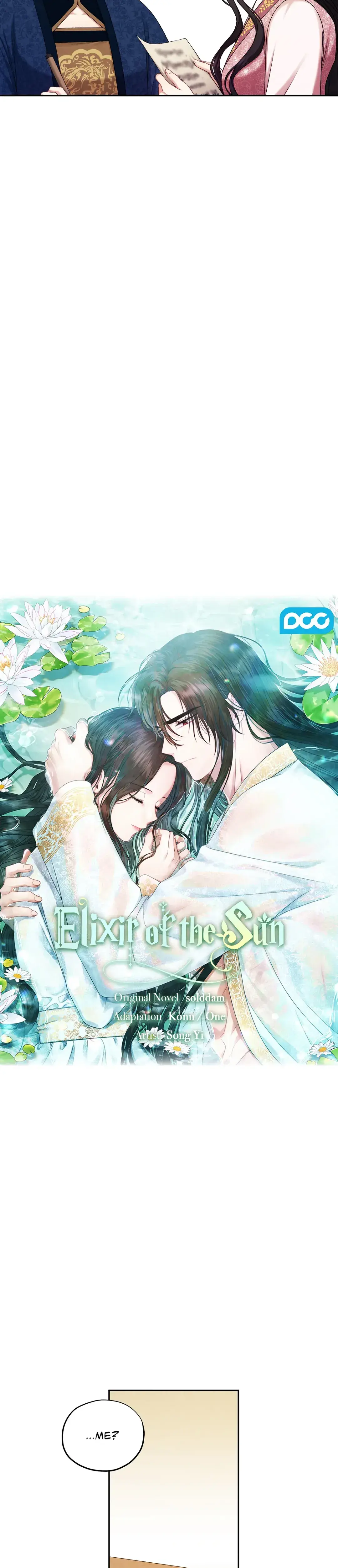 Elixir Of The Sun Chapter 98 - Page 2