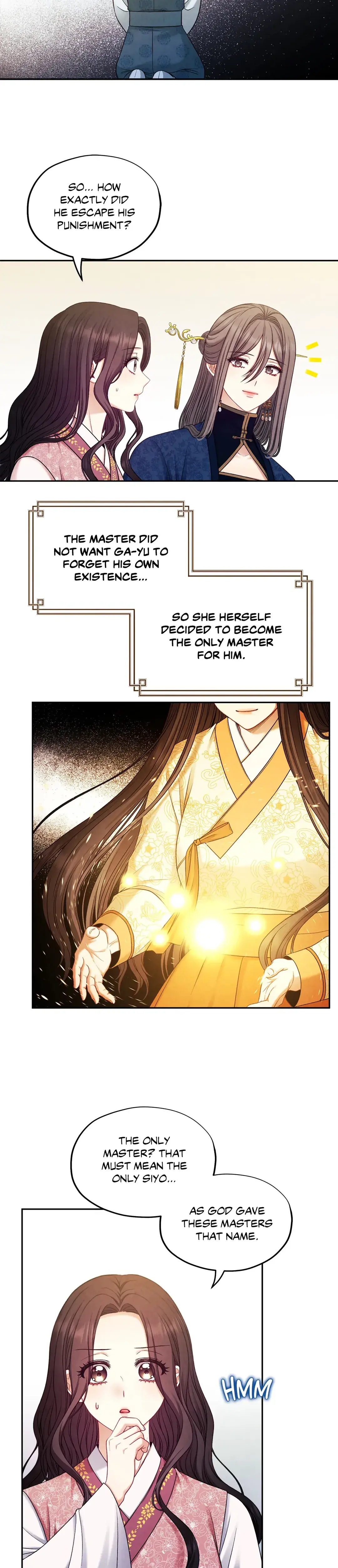 Elixir Of The Sun Chapter 98 - Page 21