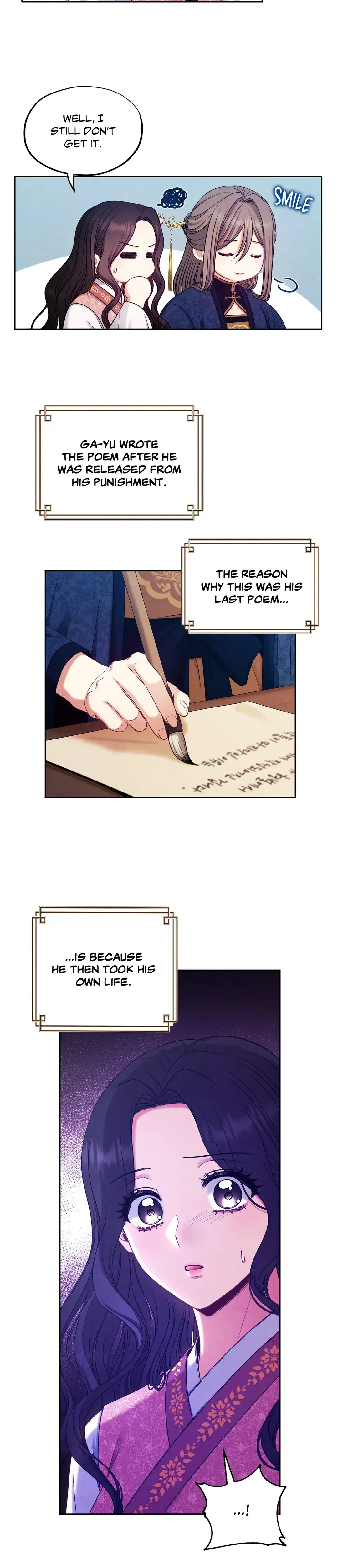 Elixir Of The Sun Chapter 98 - Page 22