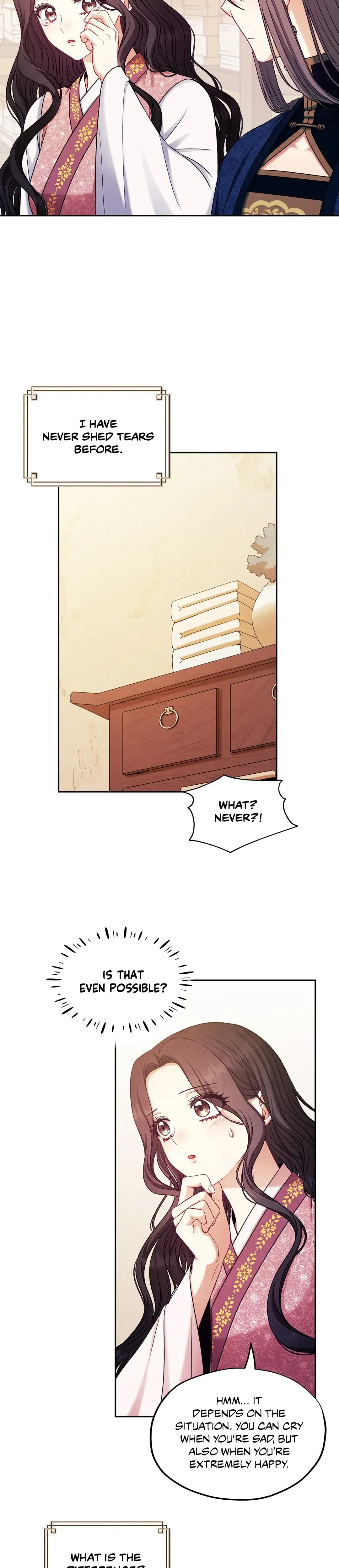 Elixir Of The Sun Chapter 98 - Page 24