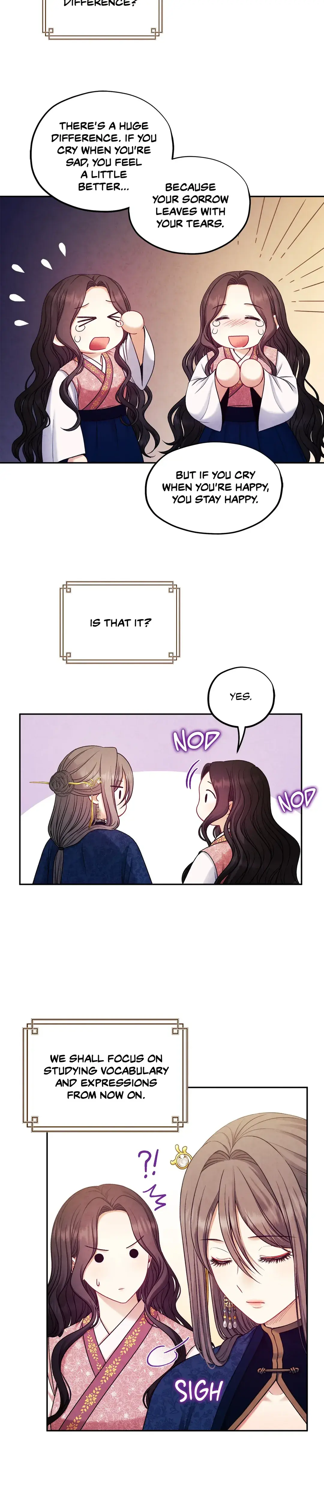 Elixir Of The Sun Chapter 98 - Page 25