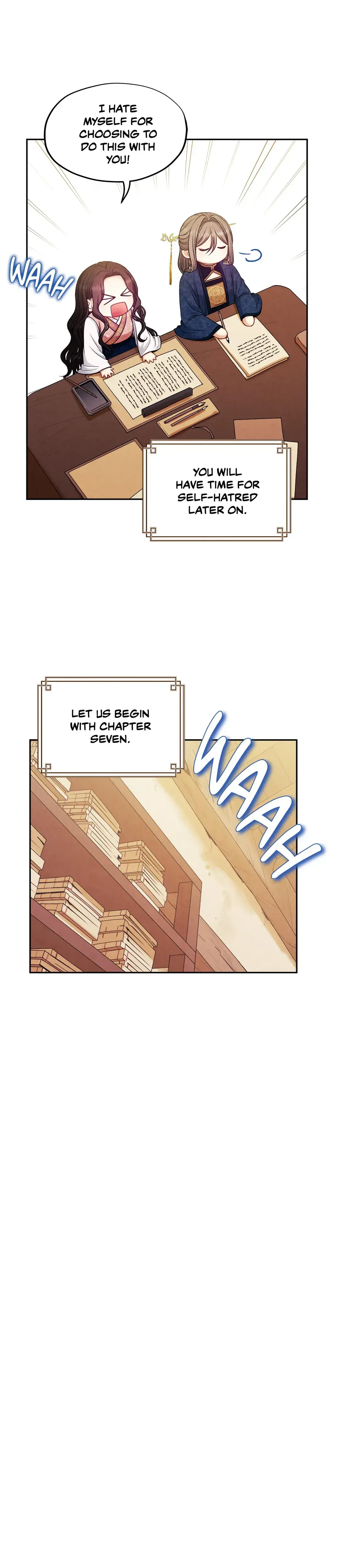 Elixir Of The Sun Chapter 98 - Page 26