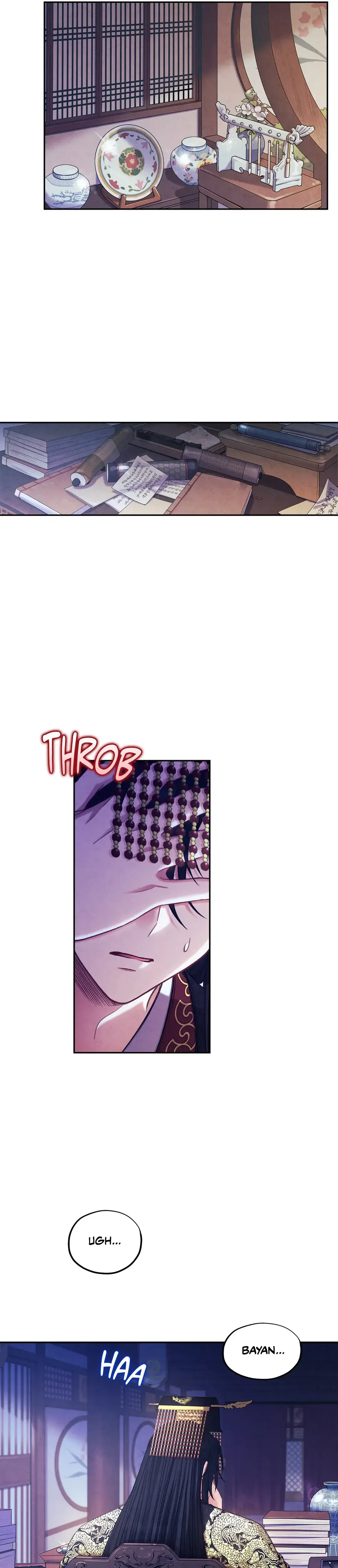 Elixir Of The Sun Chapter 98 - Page 27
