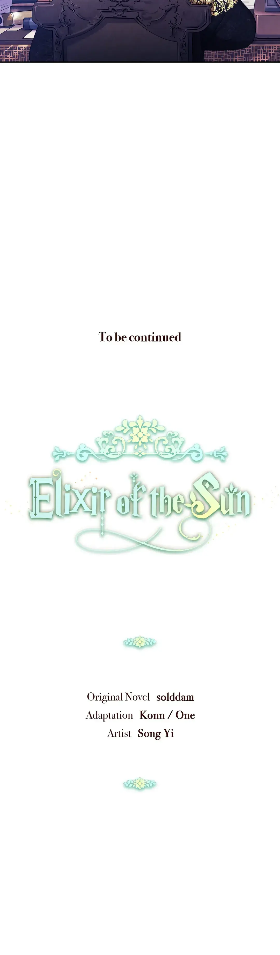 Elixir Of The Sun Chapter 98 - Page 28