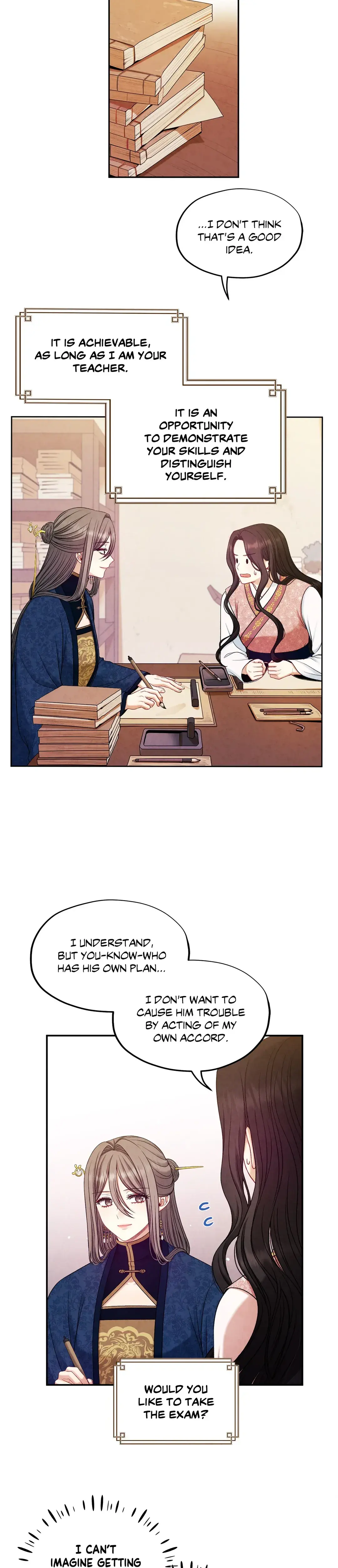 Elixir Of The Sun Chapter 98 - Page 3