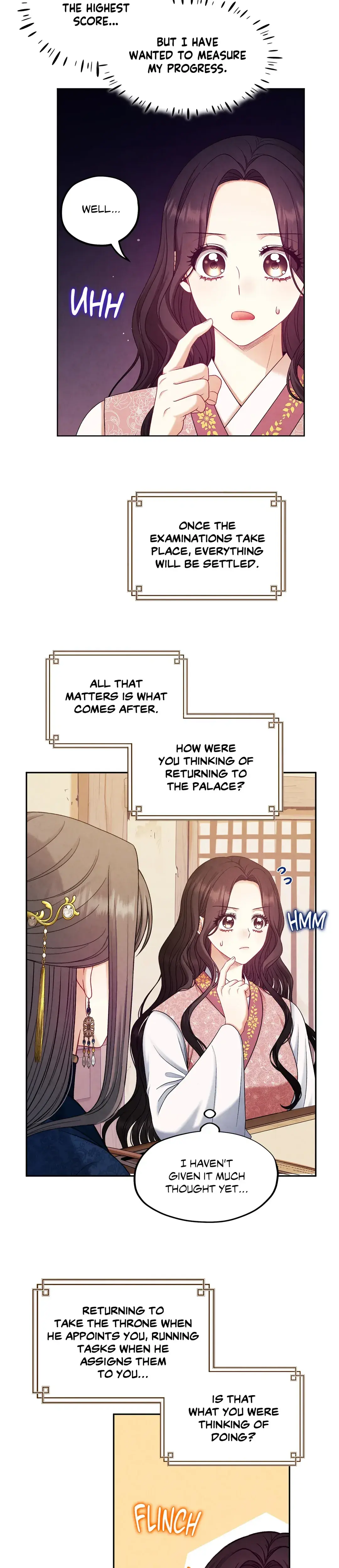 Elixir Of The Sun Chapter 98 - Page 4