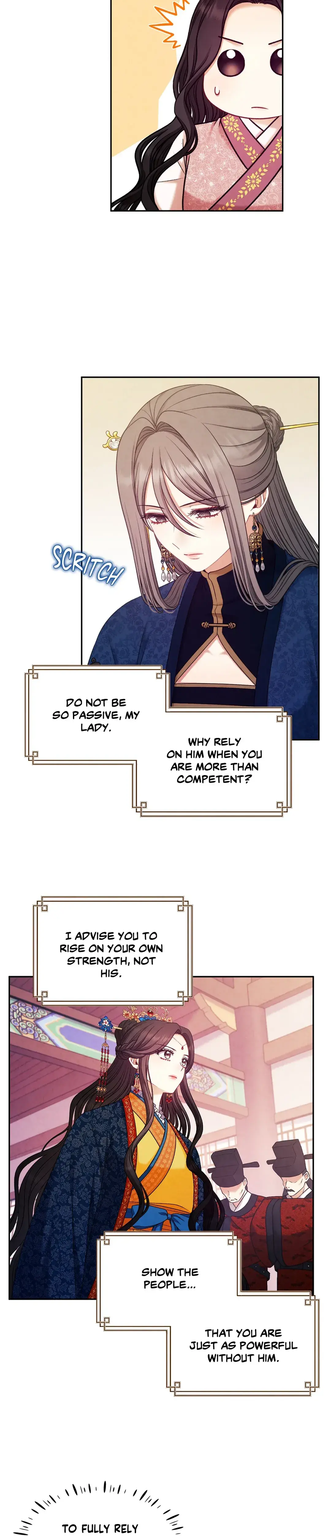 Elixir Of The Sun Chapter 98 - Page 5