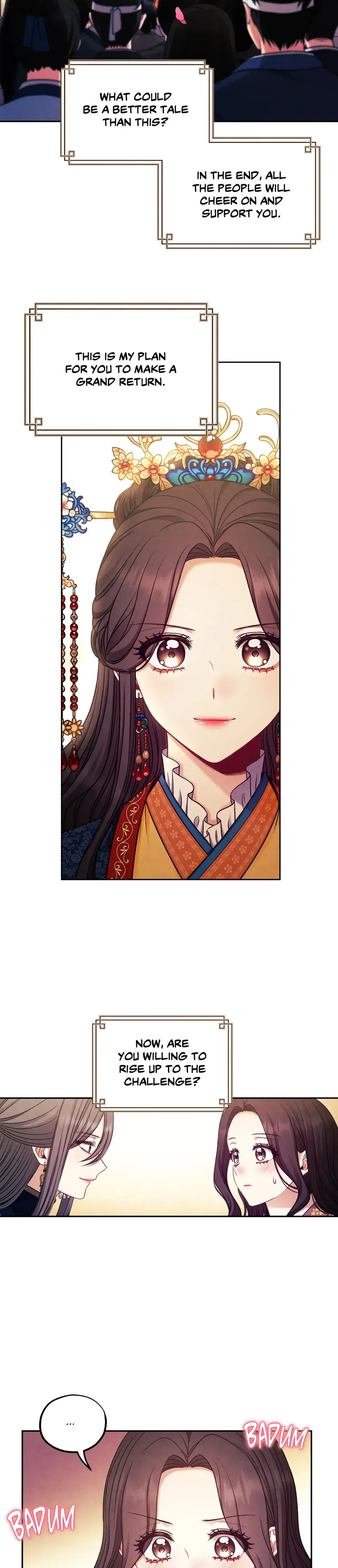 Elixir Of The Sun Chapter 98 - Page 7