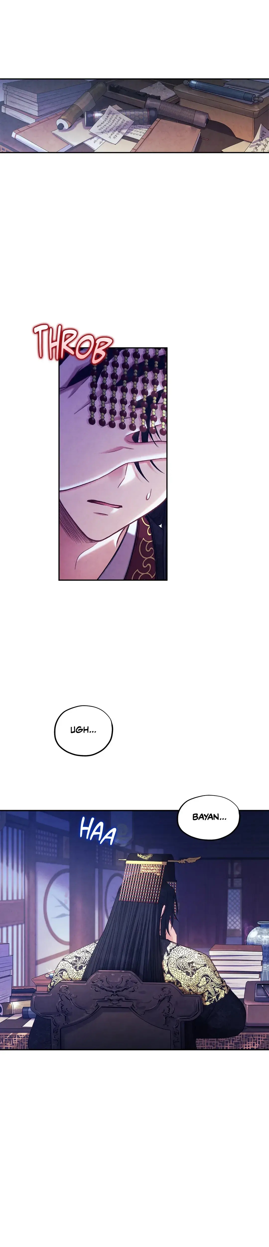 Elixir Of The Sun Chapter 99 - Page 1