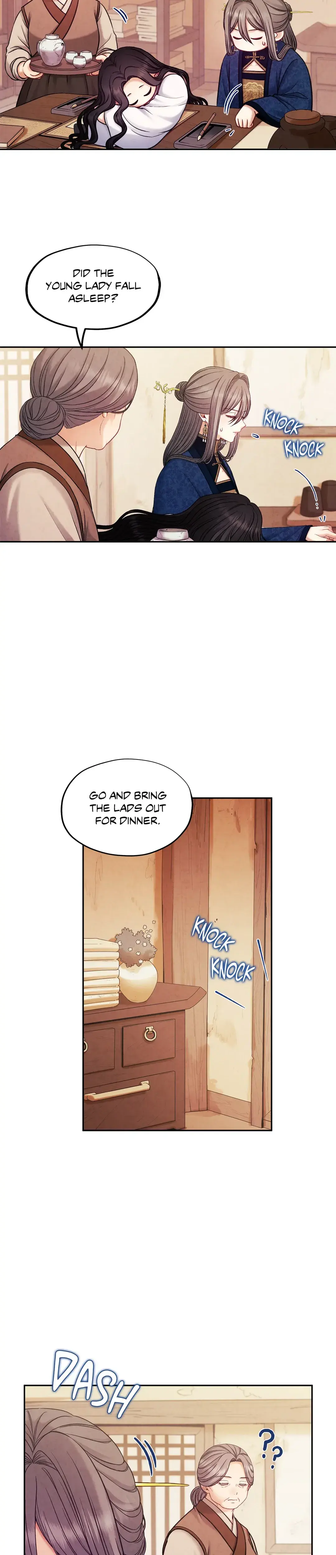 Elixir Of The Sun Chapter 99 - Page 10