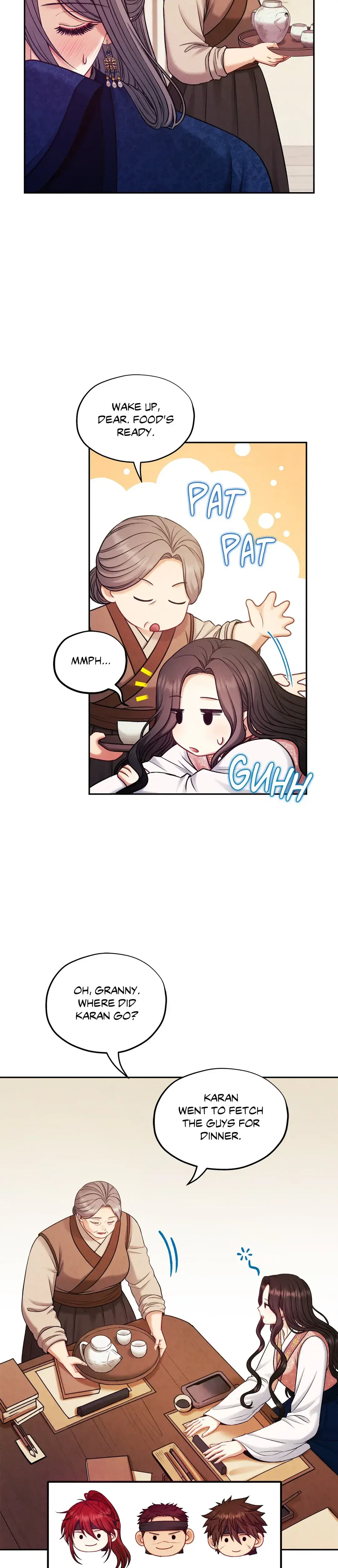 Elixir Of The Sun Chapter 99 - Page 11