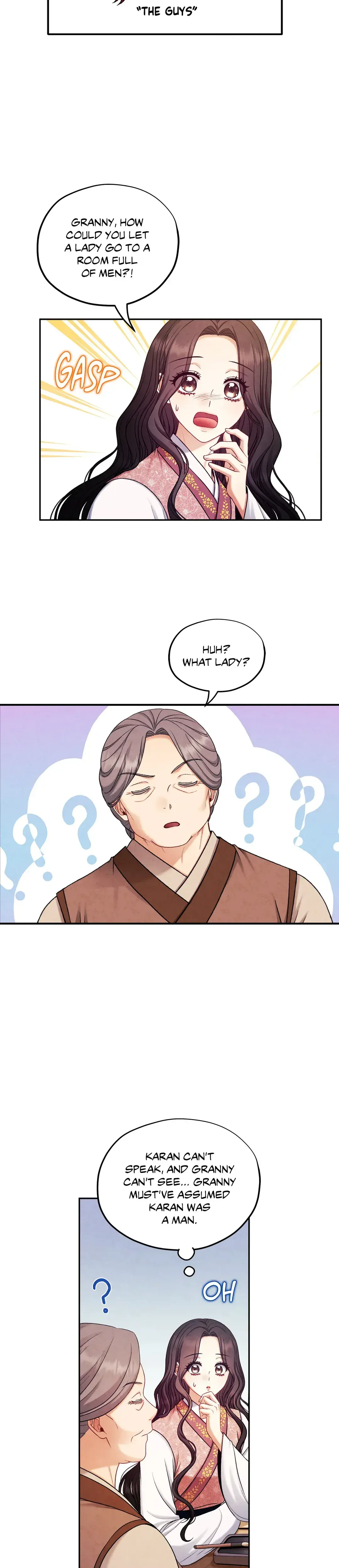 Elixir Of The Sun Chapter 99 - Page 12