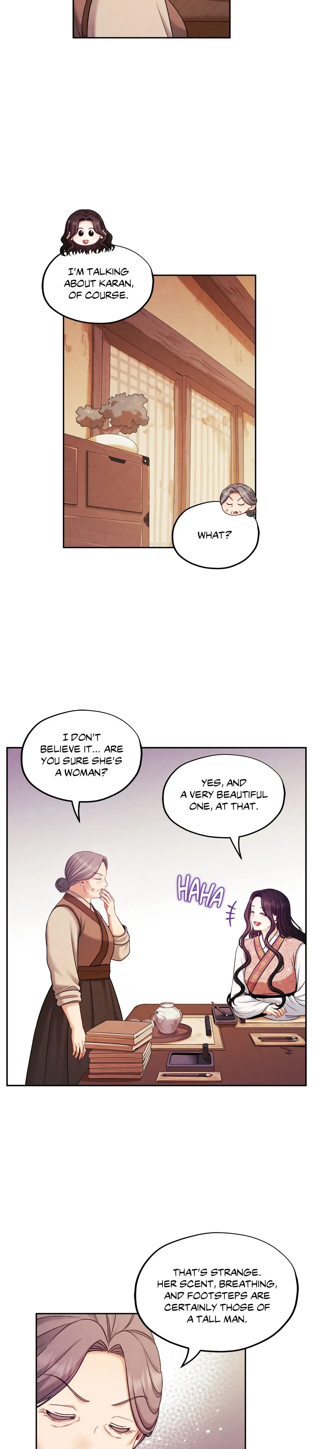 Elixir Of The Sun Chapter 99 - Page 13