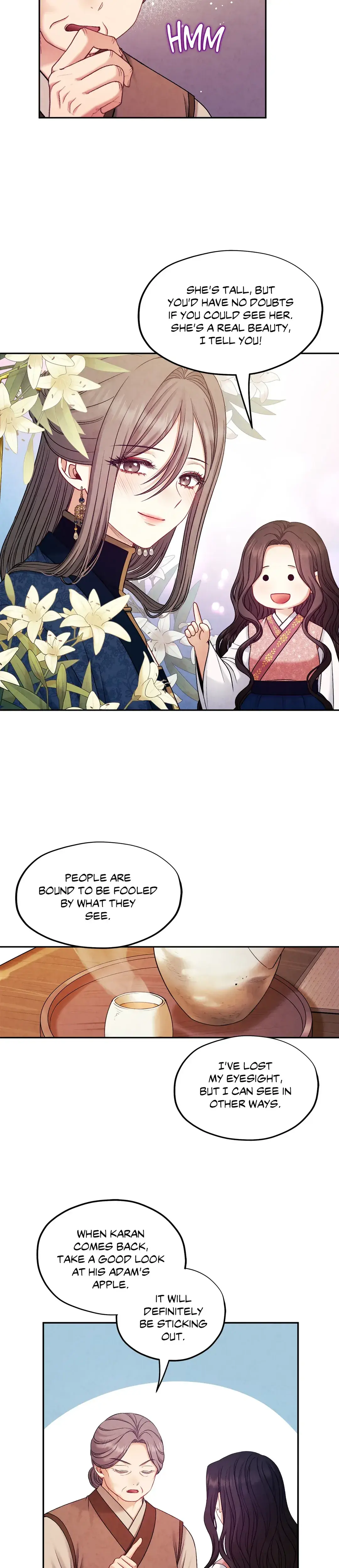 Elixir Of The Sun Chapter 99 - Page 14