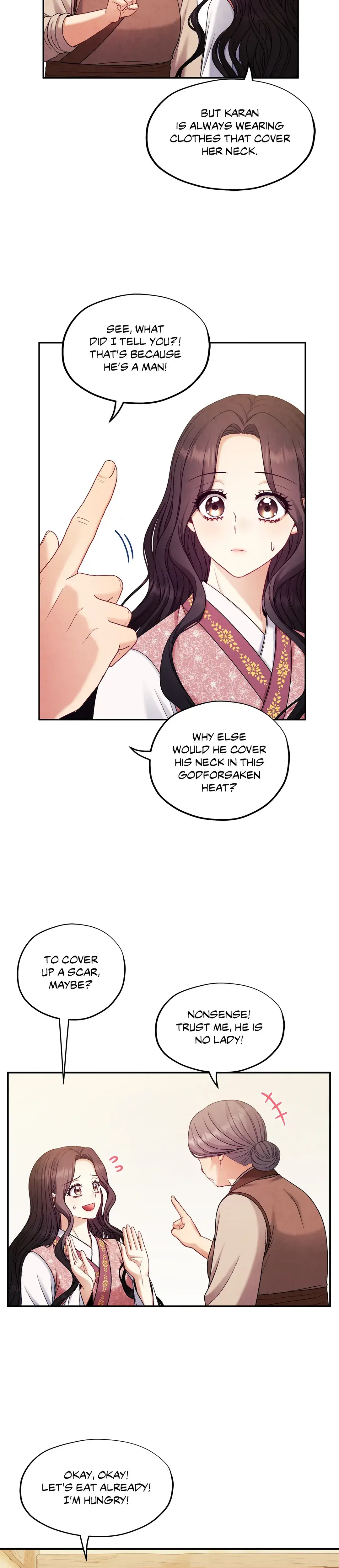 Elixir Of The Sun Chapter 99 - Page 15