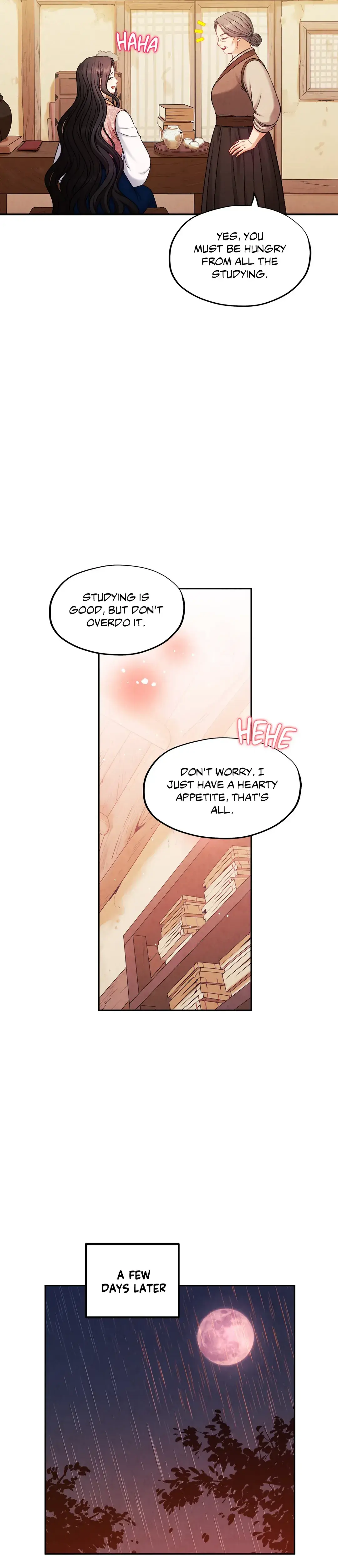 Elixir Of The Sun Chapter 99 - Page 16