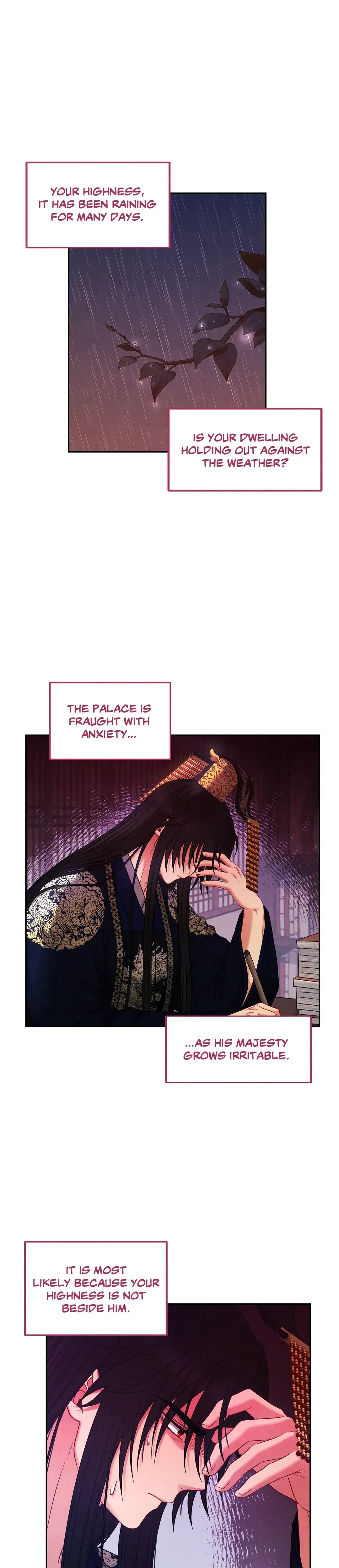 Elixir Of The Sun Chapter 99 - Page 17