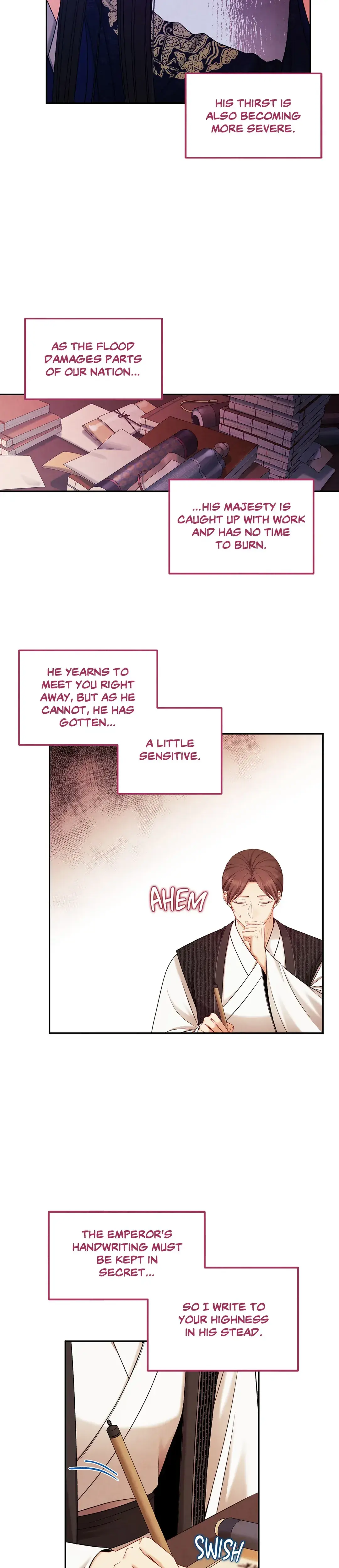 Elixir Of The Sun Chapter 99 - Page 18