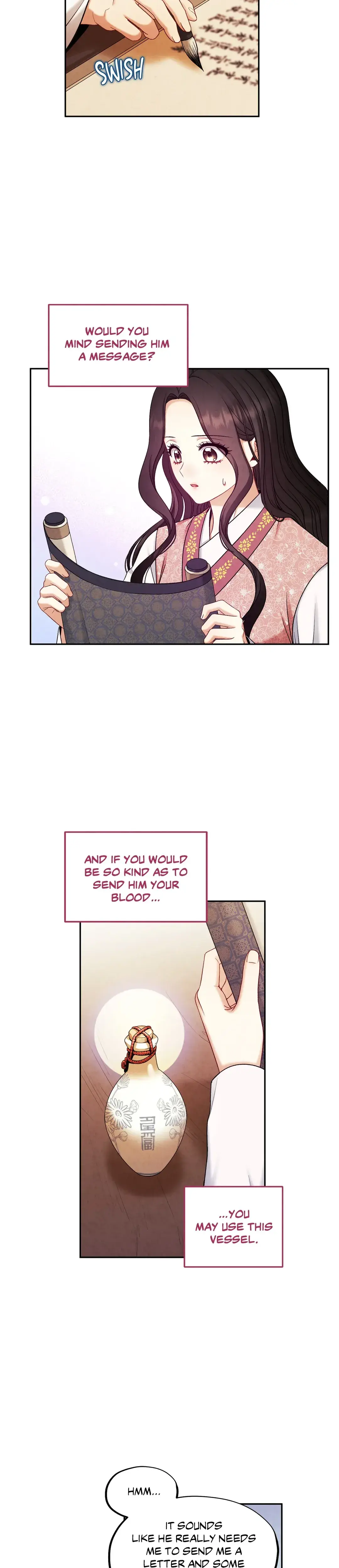 Elixir Of The Sun Chapter 99 - Page 19