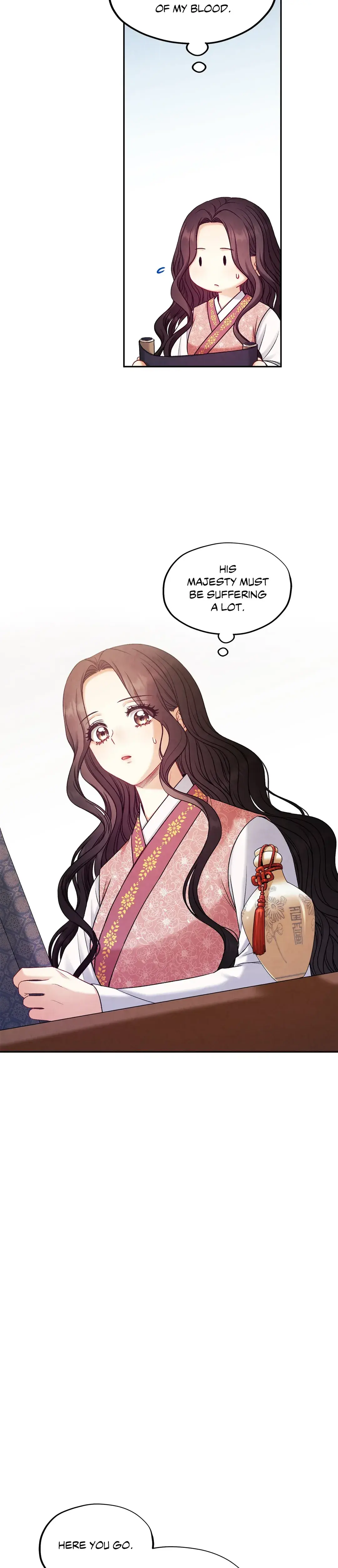 Elixir Of The Sun Chapter 99 - Page 20