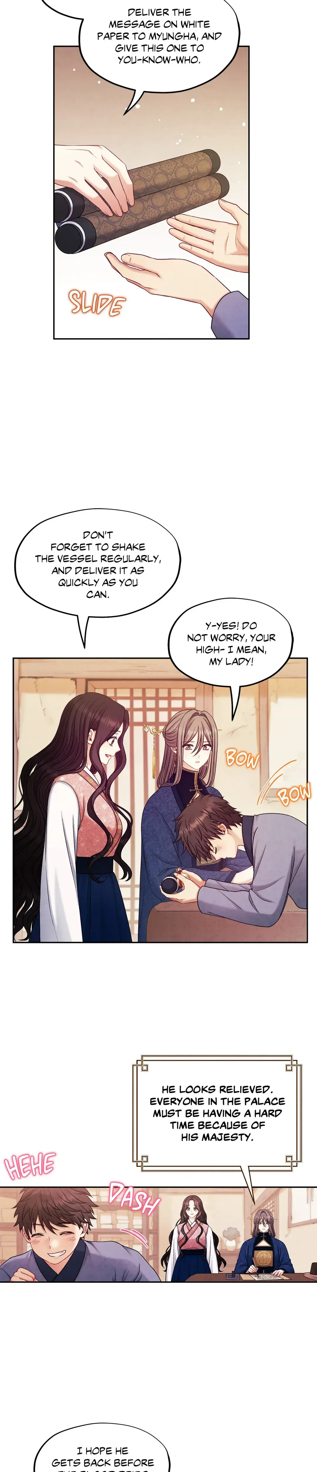 Elixir Of The Sun Chapter 99 - Page 21