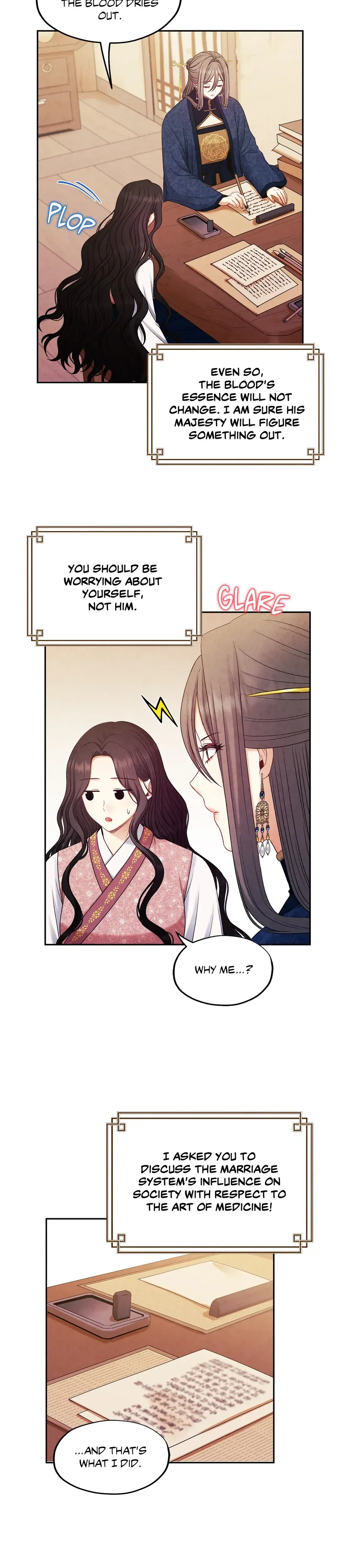 Elixir Of The Sun Chapter 99 - Page 22