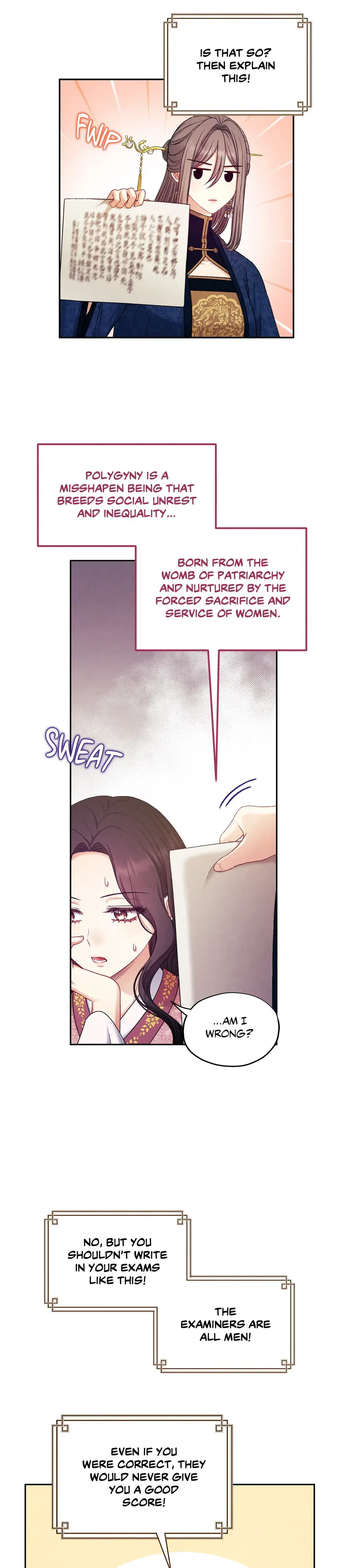 Elixir Of The Sun Chapter 99 - Page 23