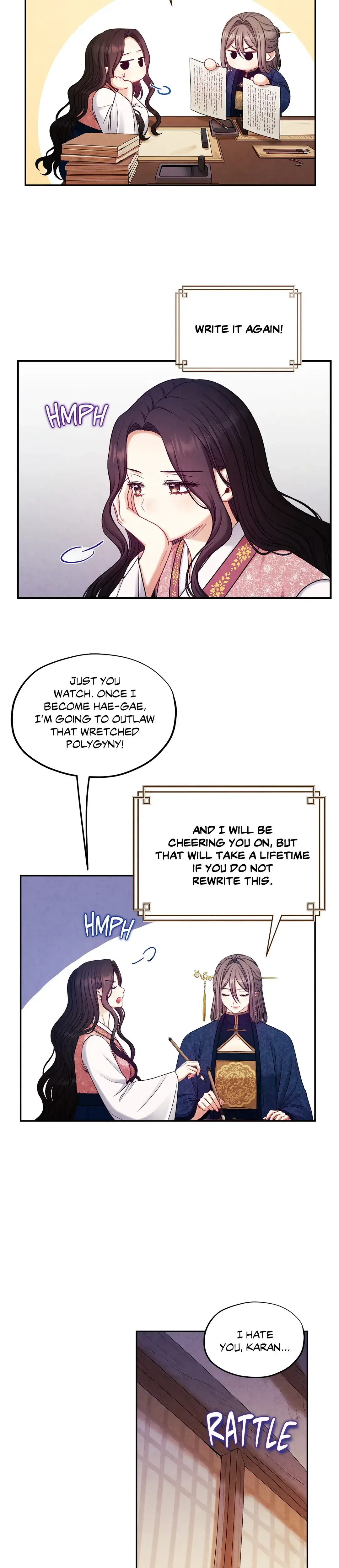 Elixir Of The Sun Chapter 99 - Page 24