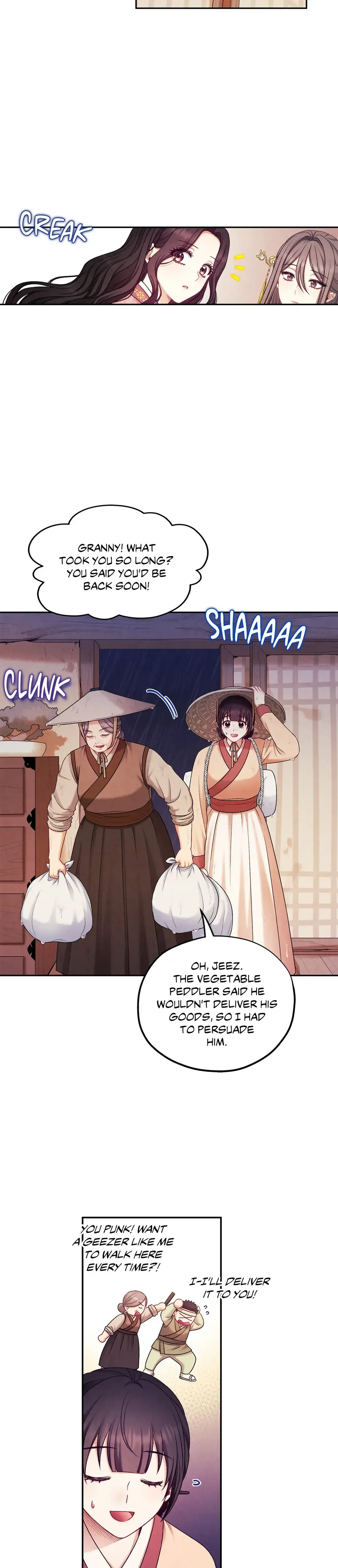 Elixir Of The Sun Chapter 99 - Page 25