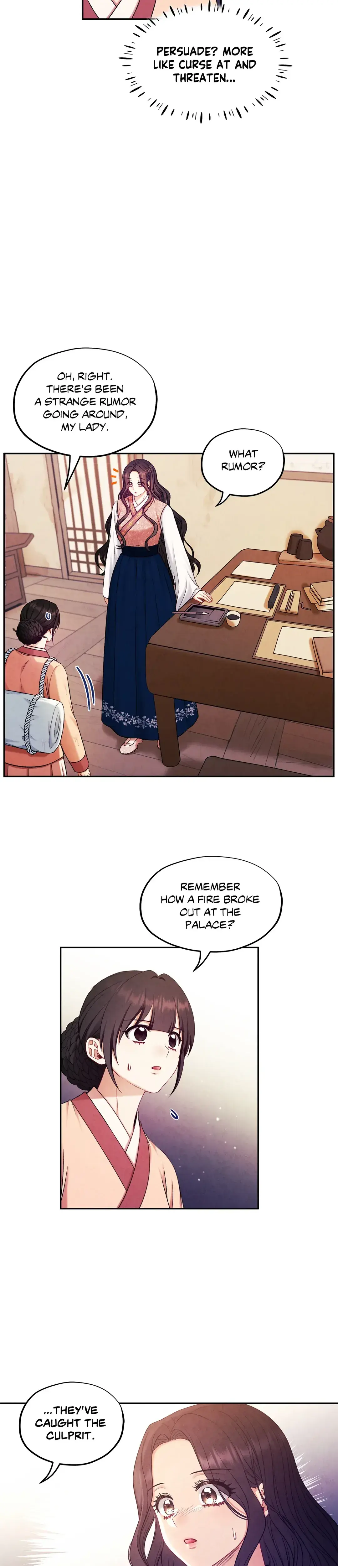 Elixir Of The Sun Chapter 99 - Page 26