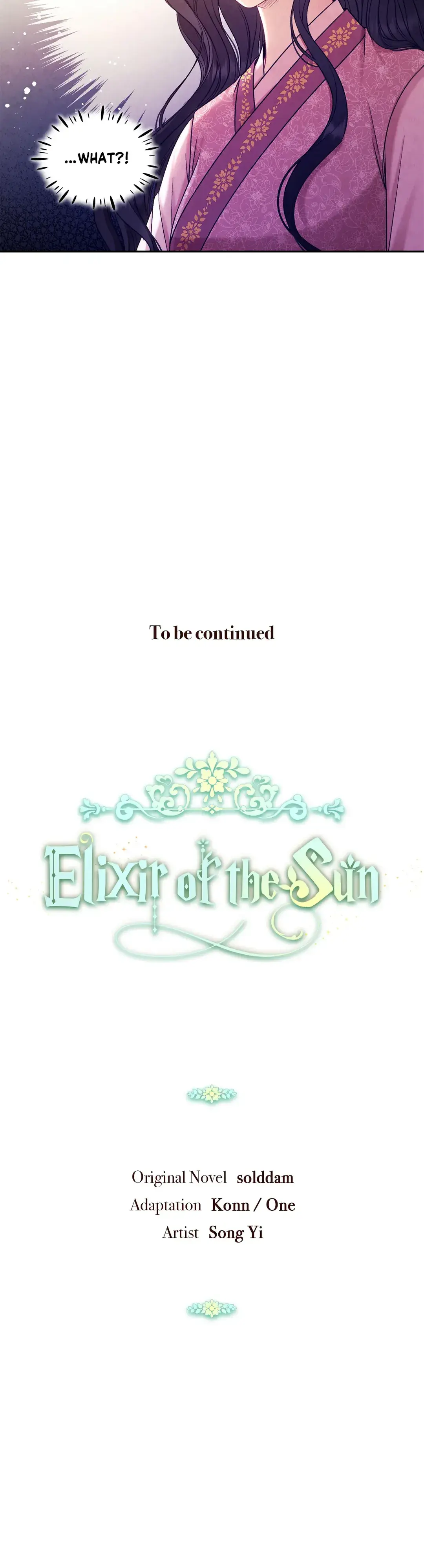 Elixir Of The Sun Chapter 99 - Page 27