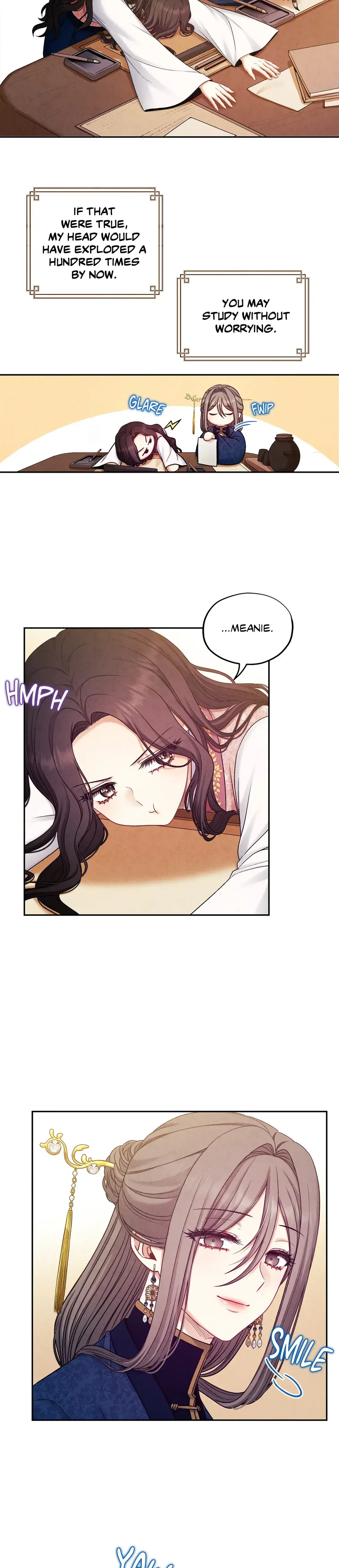 Elixir Of The Sun Chapter 99 - Page 3