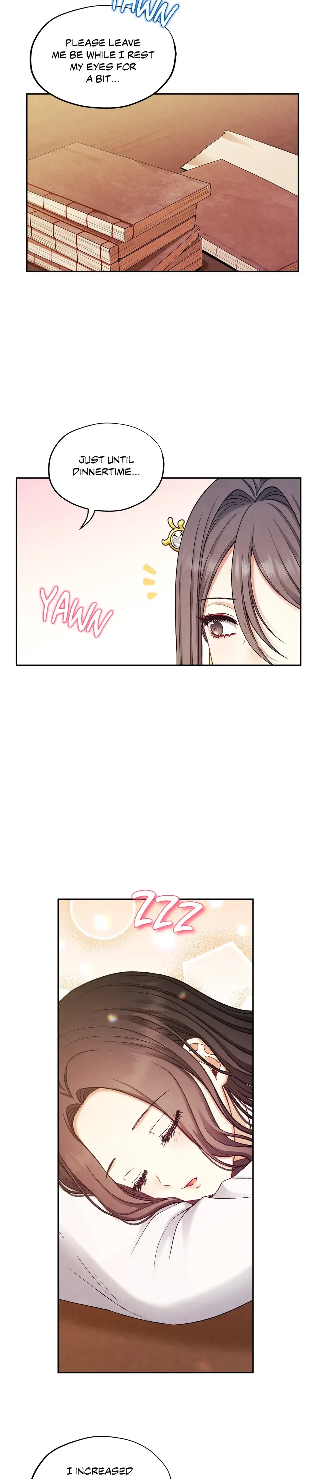 Elixir Of The Sun Chapter 99 - Page 4