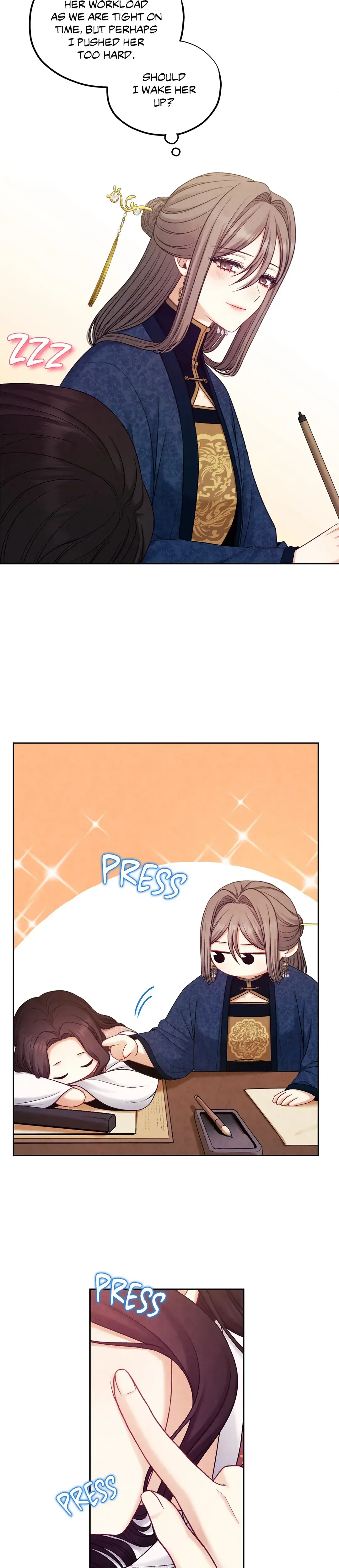 Elixir Of The Sun Chapter 99 - Page 5