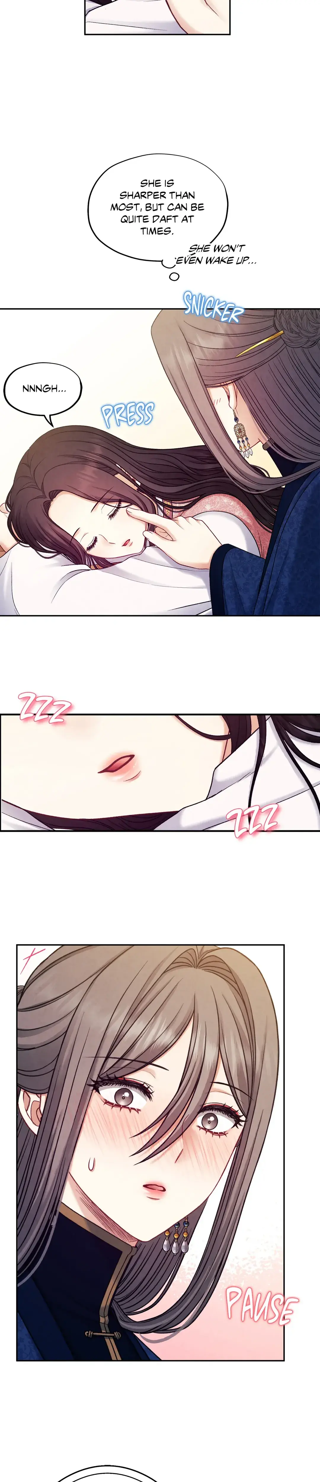 Elixir Of The Sun Chapter 99 - Page 6