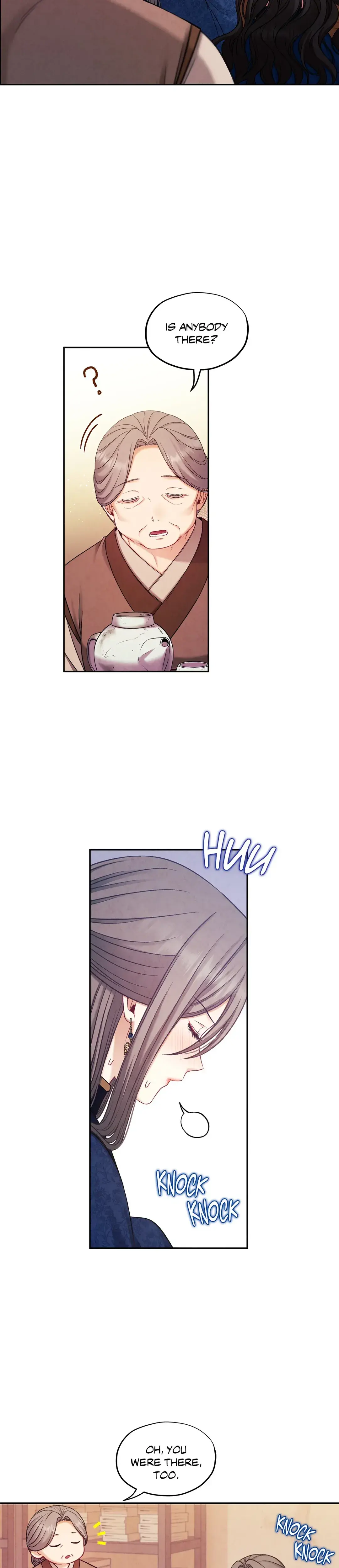Elixir Of The Sun Chapter 99 - Page 9