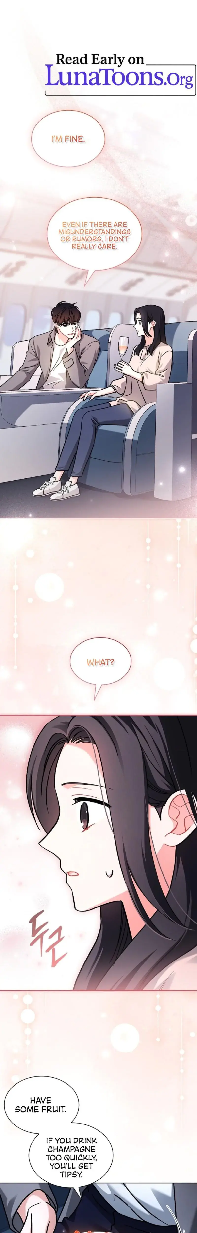 Elusive Touch Chapter 10 - Page 1