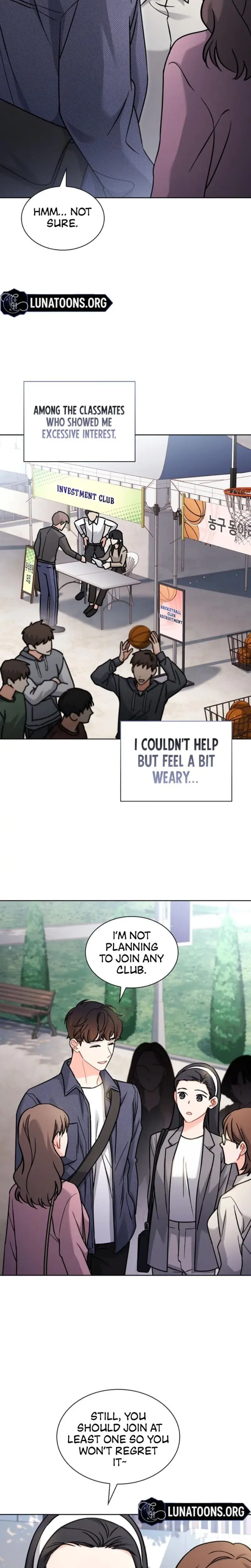Elusive Touch Chapter 10 - Page 10