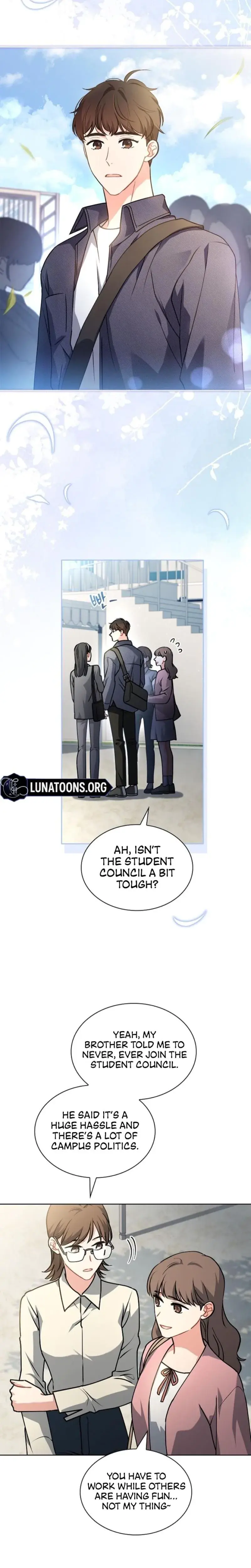 Elusive Touch Chapter 10 - Page 13
