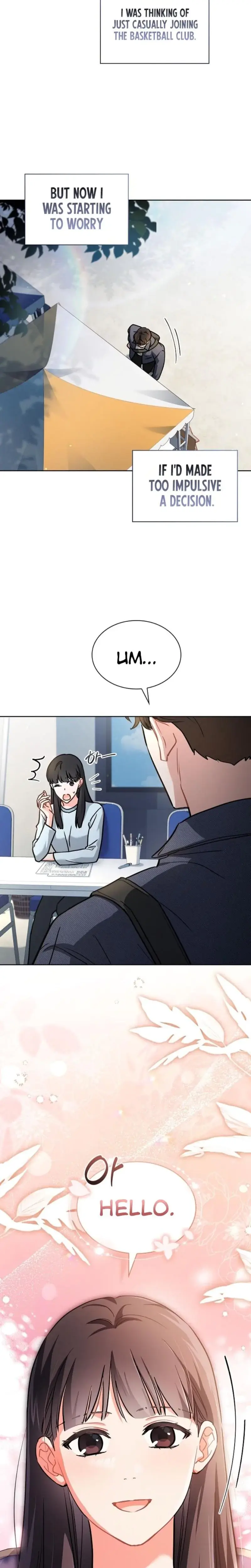 Elusive Touch Chapter 10 - Page 15
