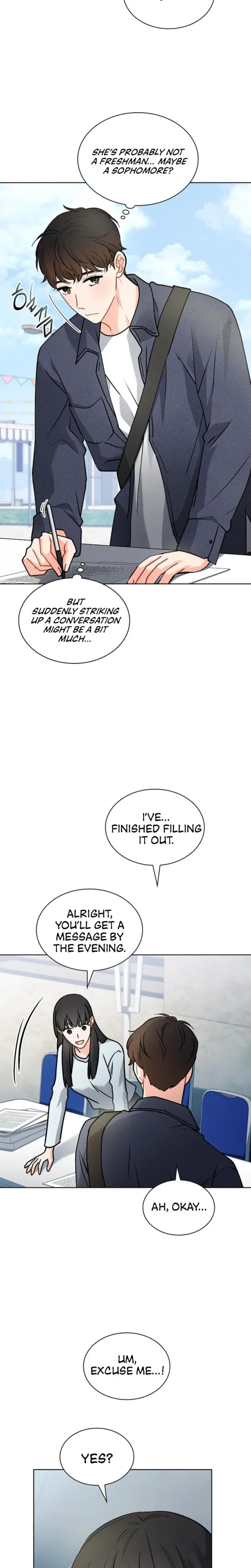Elusive Touch Chapter 10 - Page 18
