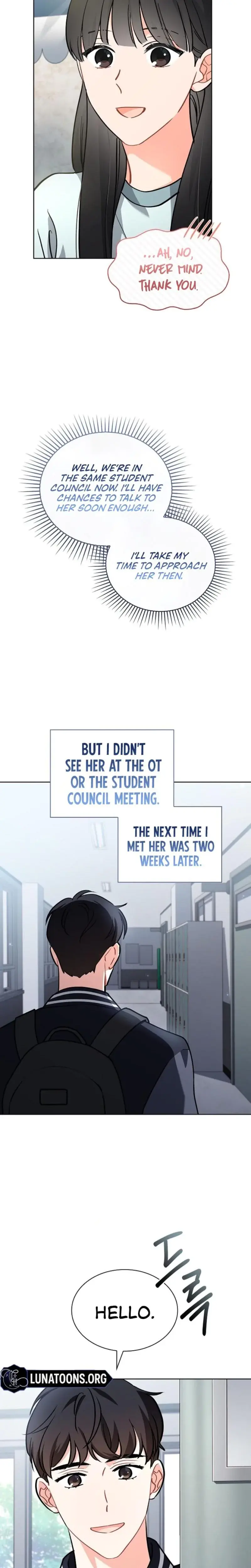 Elusive Touch Chapter 10 - Page 19