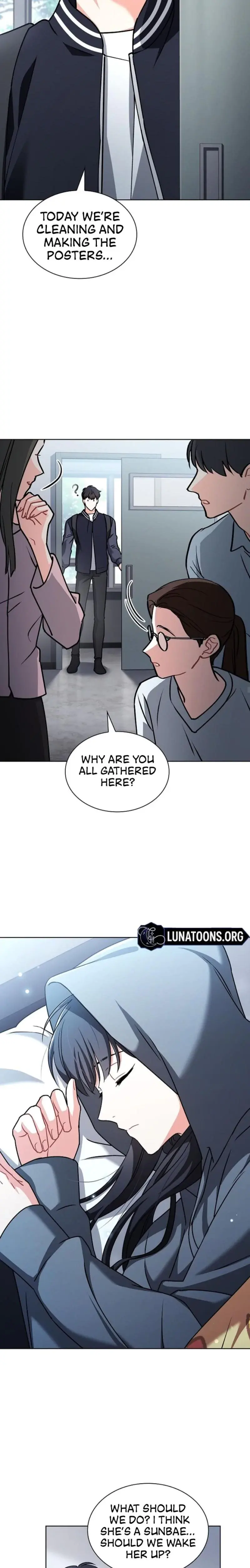 Elusive Touch Chapter 10 - Page 20