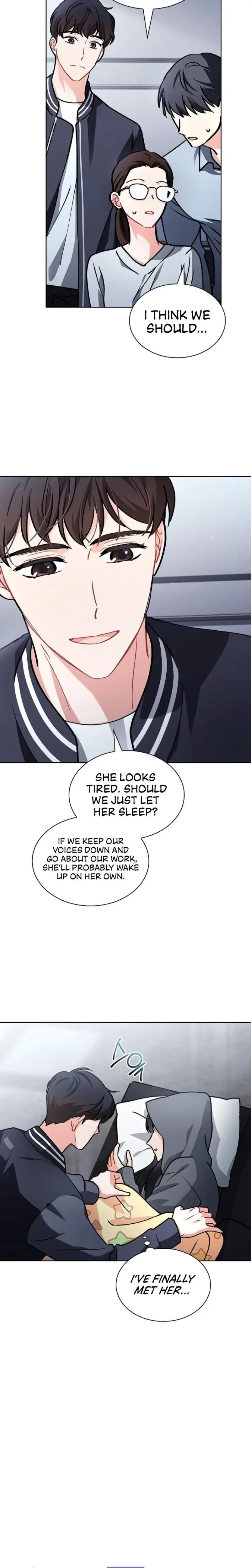 Elusive Touch Chapter 10 - Page 21