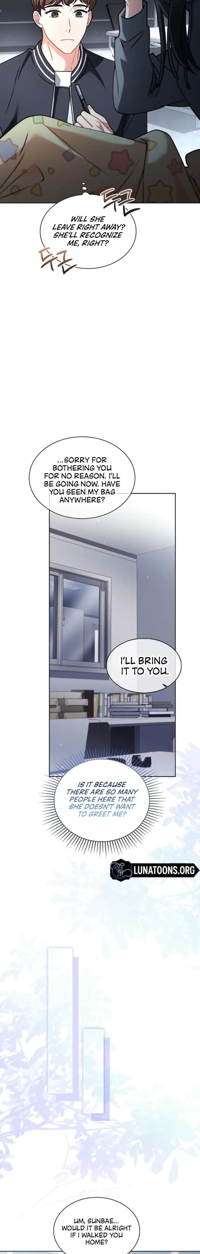 Elusive Touch Chapter 10 - Page 23