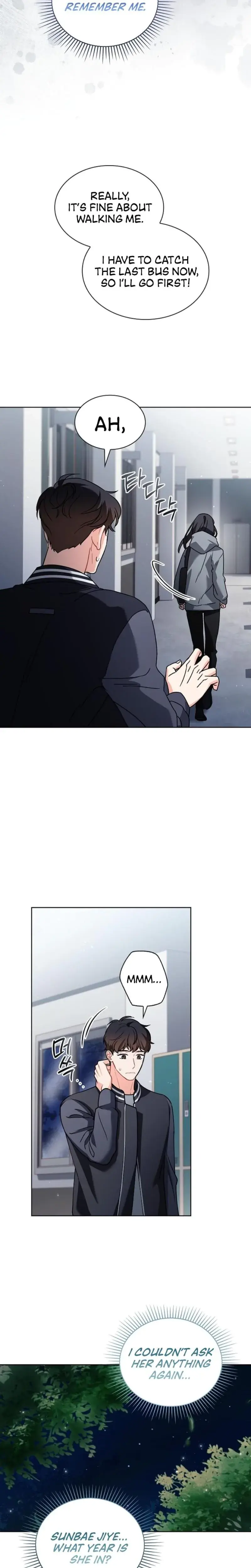 Elusive Touch Chapter 10 - Page 25