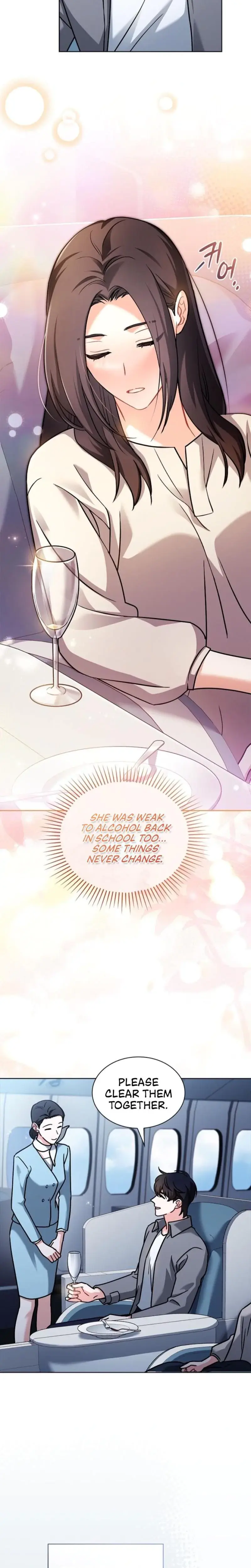 Elusive Touch Chapter 10 - Page 6